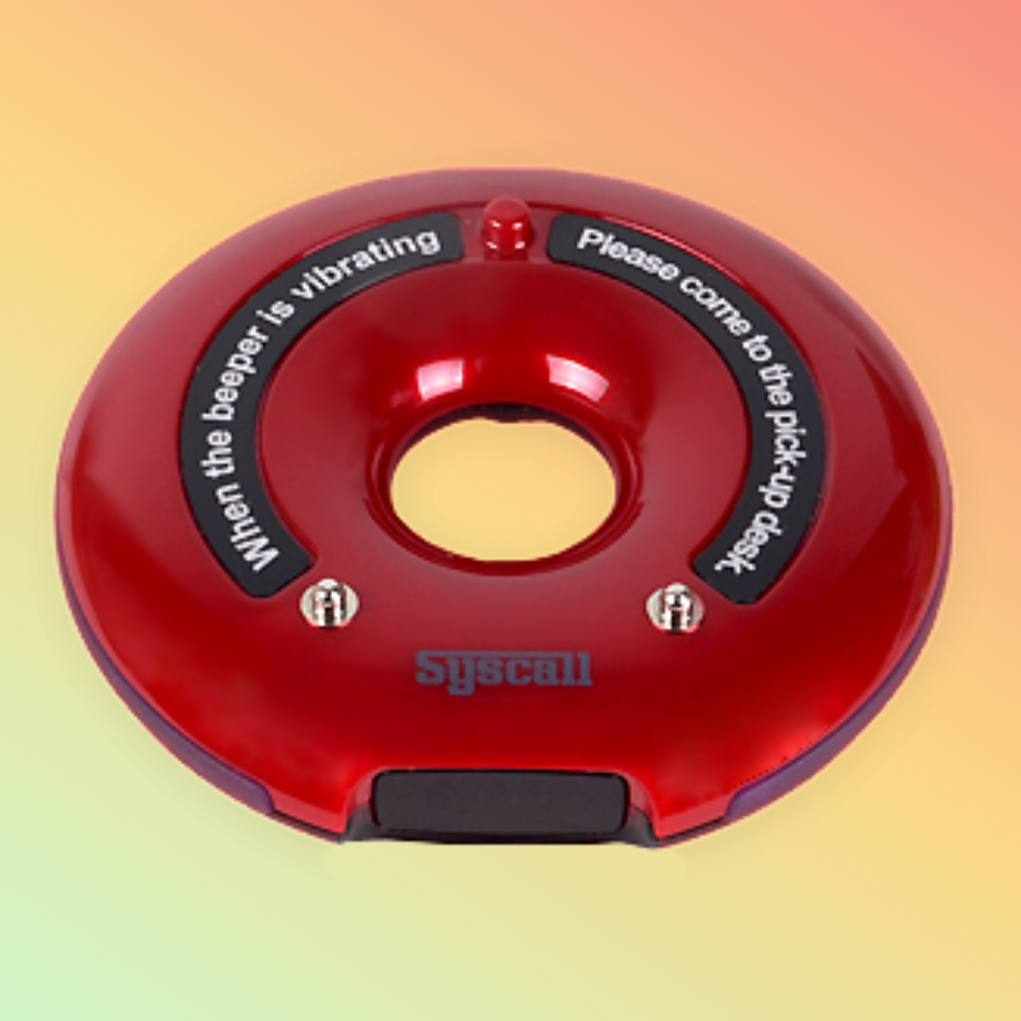 BEE-LINE [GP-100R] DONUT PAGER