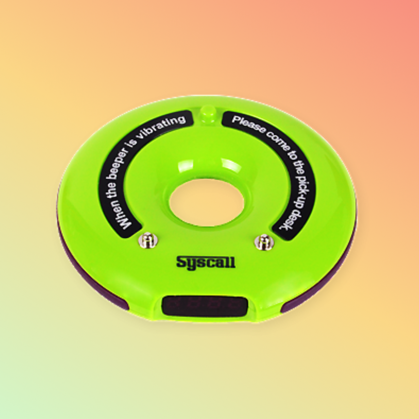 BEE-LINE [GP-100R] DONUT PAGER