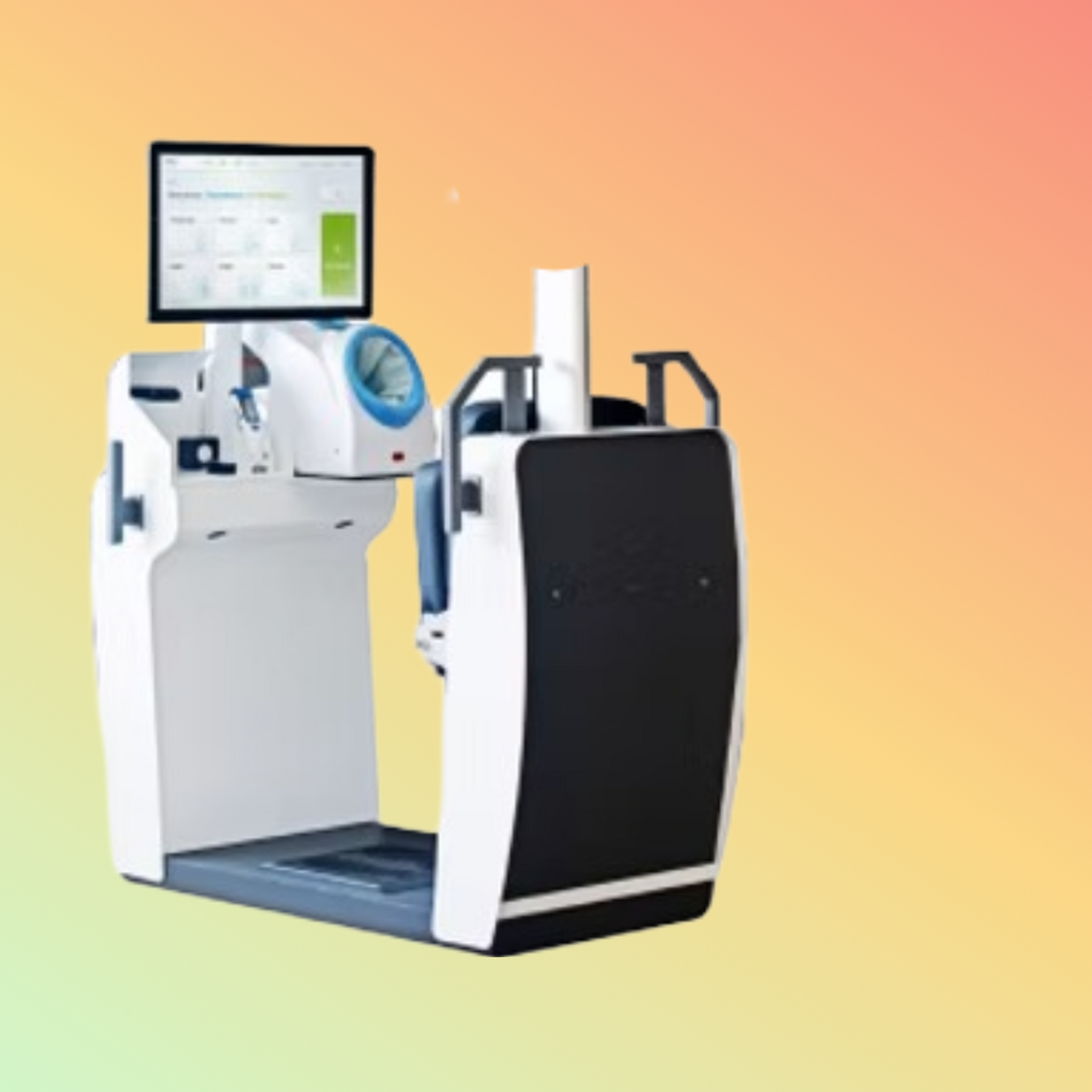 AECASIA IMVS-AIO All-in-one vital sign kiosk