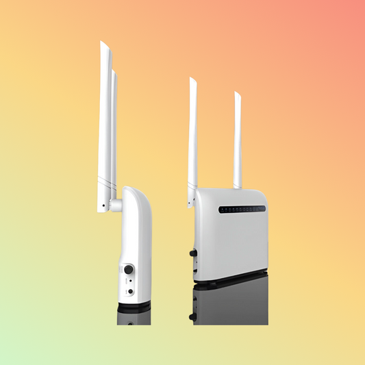 ACEASIA R810 4G LTE CPE ROUTER WITH VOICE - CAT6