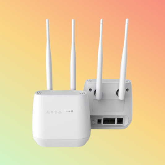 ACEASIA R520 4G LTE CPE ROUTER - CAT4