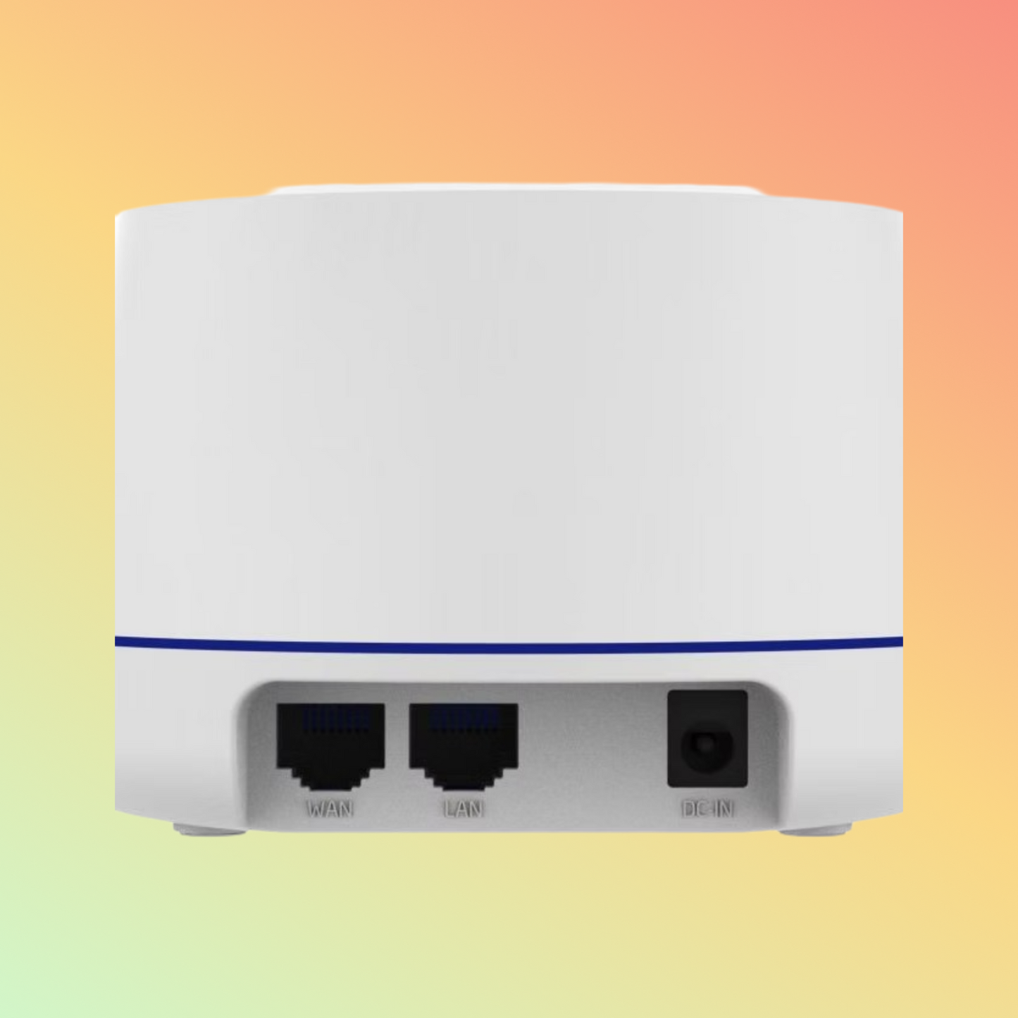 ACEASIA Wifi 6 MESH Router / WiFi 6 Mesh Access Point Model: ZWR-X665