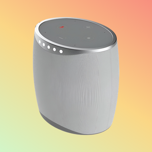 ACEASIA SMART SPEAKER + Mesh Wifi 6 router