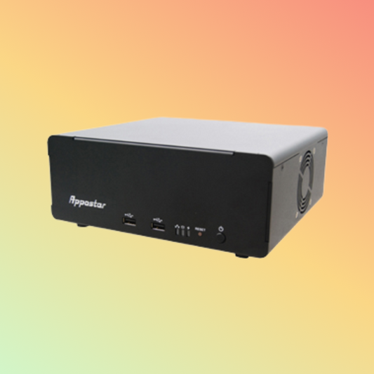 APPOSTAR BS-6522(CPU:3825U)