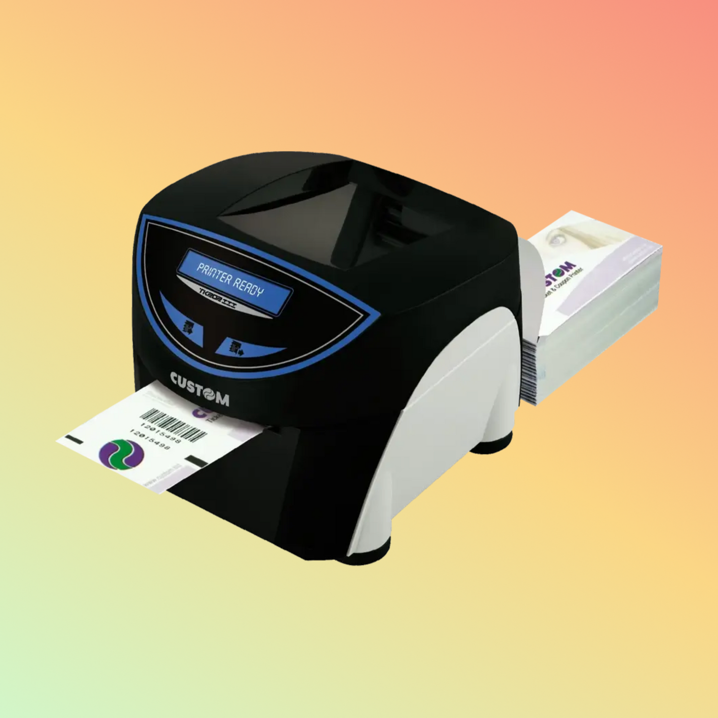 CUSTOM TK202III