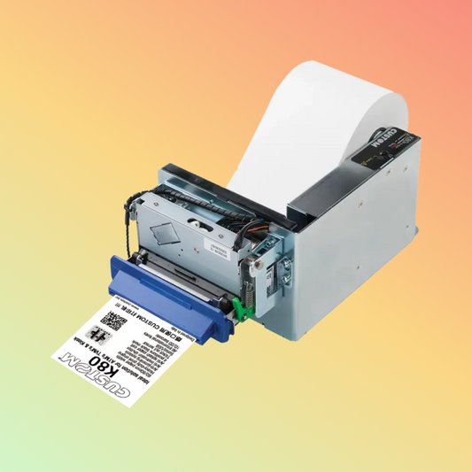 CUSTOM K80 - TORNADO PRINTER