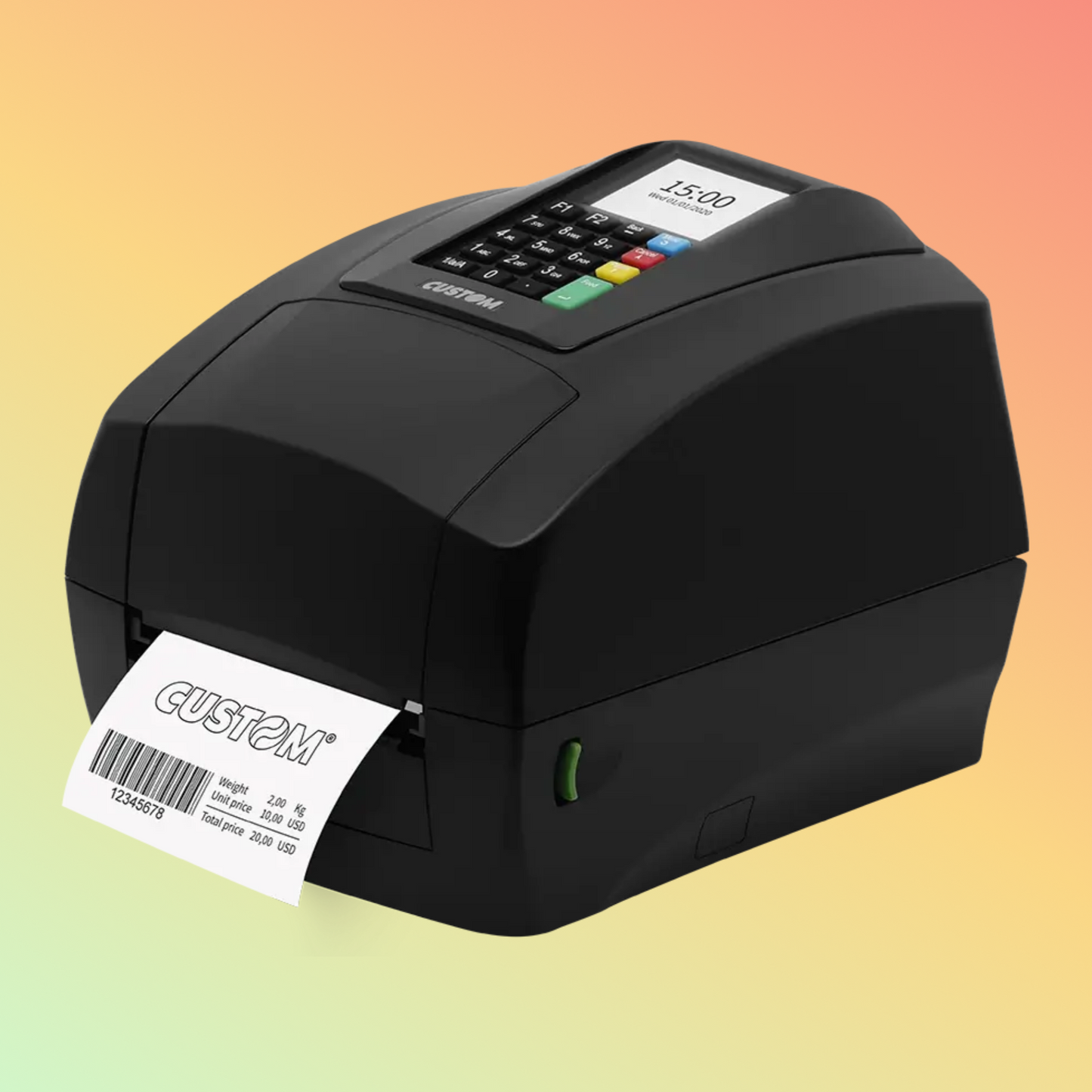 CUSTOM D4 302-K
