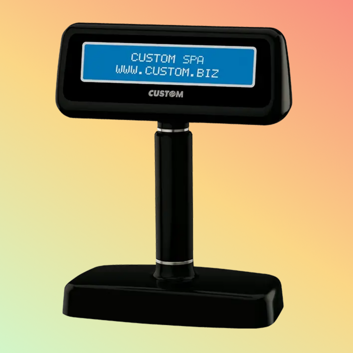 CUSTO MQD CUSTOMER DISPLAY