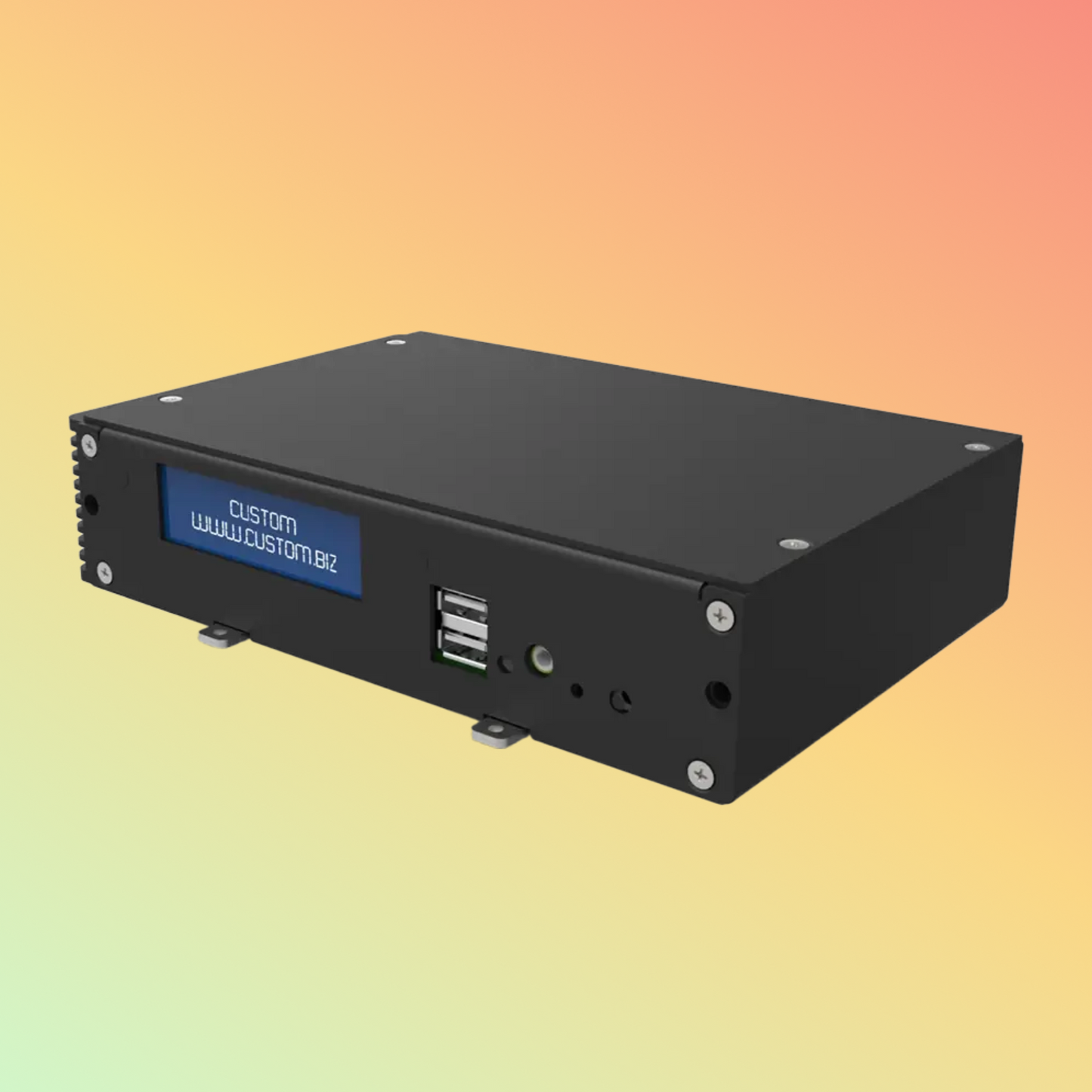 CUSTOM MICROPLAYER 4K