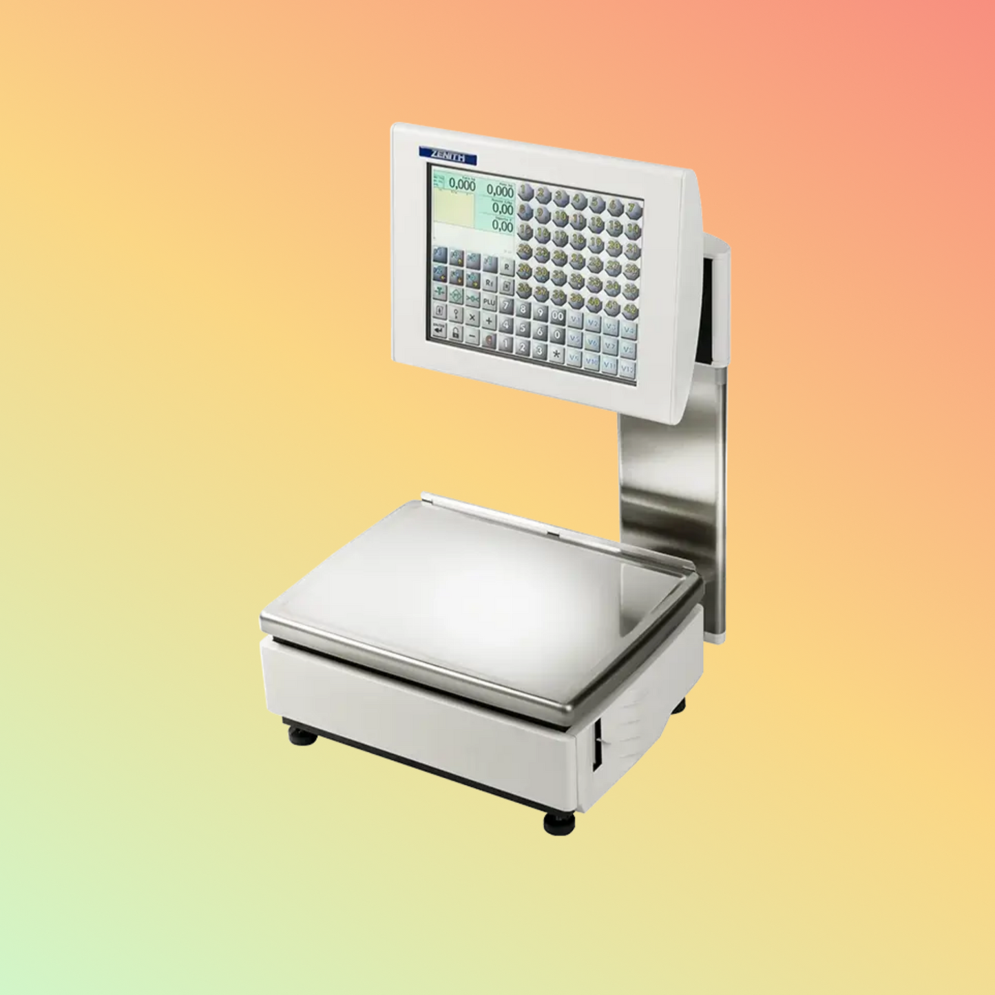 CUSTOM Equa 7000