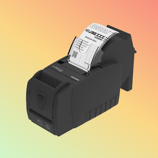 CUSTOM KUBEIII SCANNER