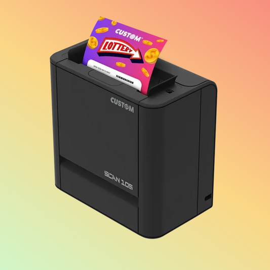 CUSTOM SCAN105