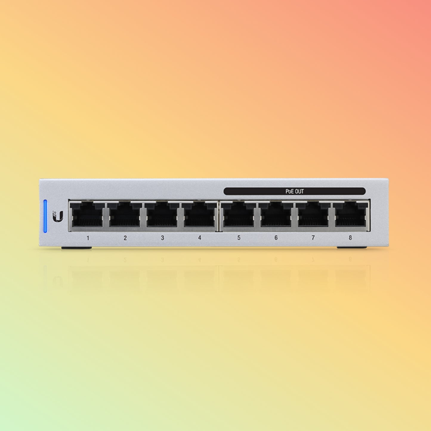 UniFi  8 PoE (Gen1)