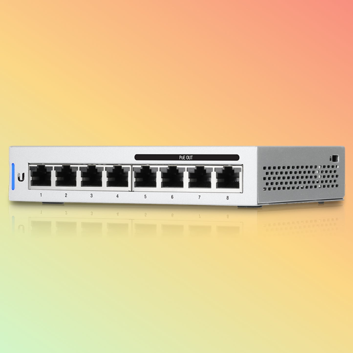 UniFi  8 PoE (Gen1)