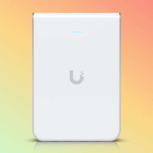 UniFi U6 In-Wall