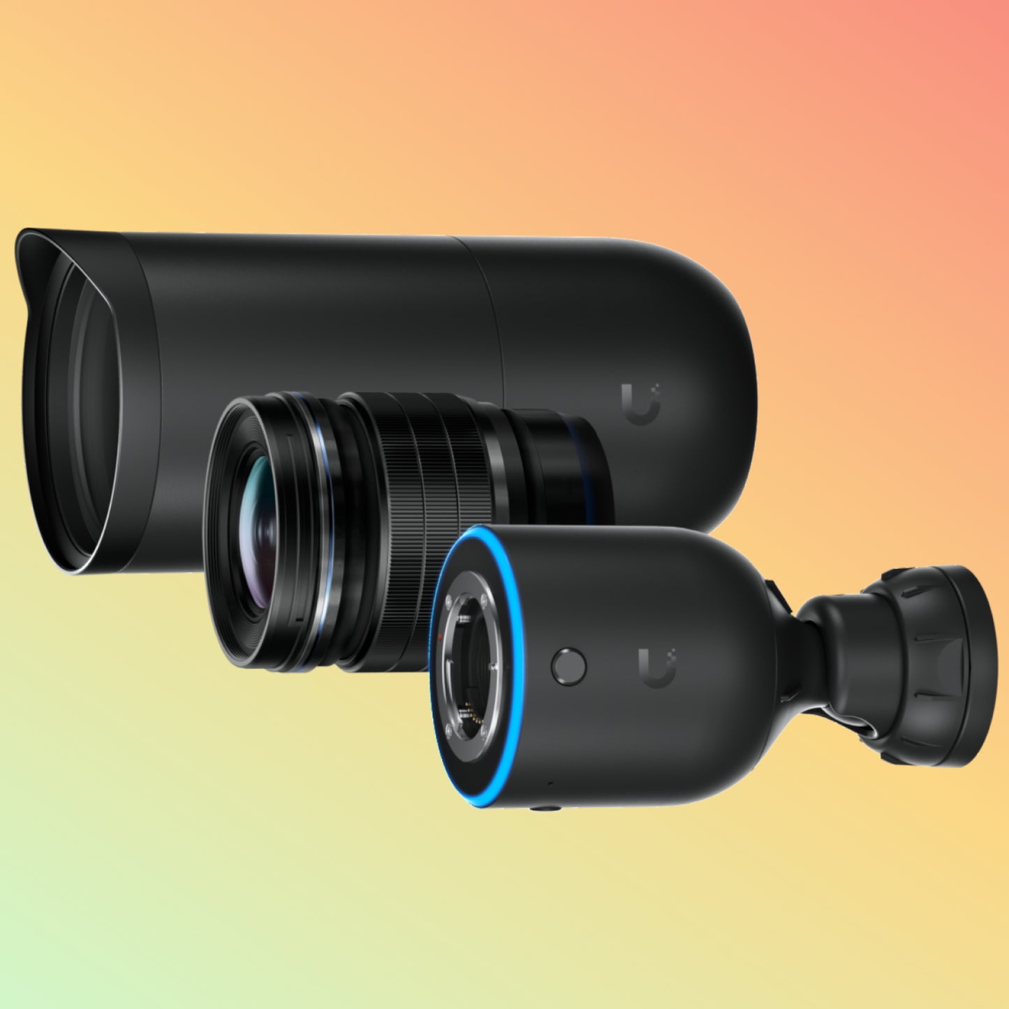 UniFi AI DSLR