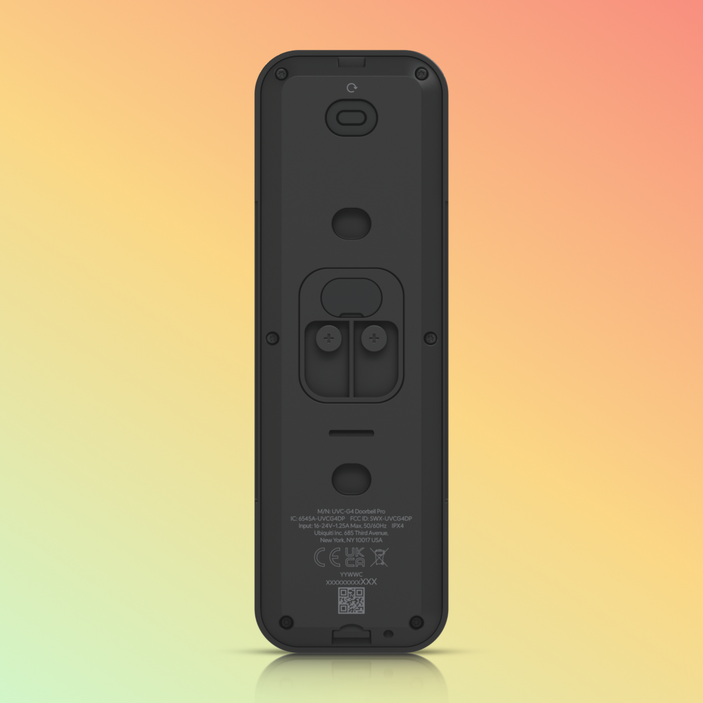 UniFi G4 Doorbell Pro