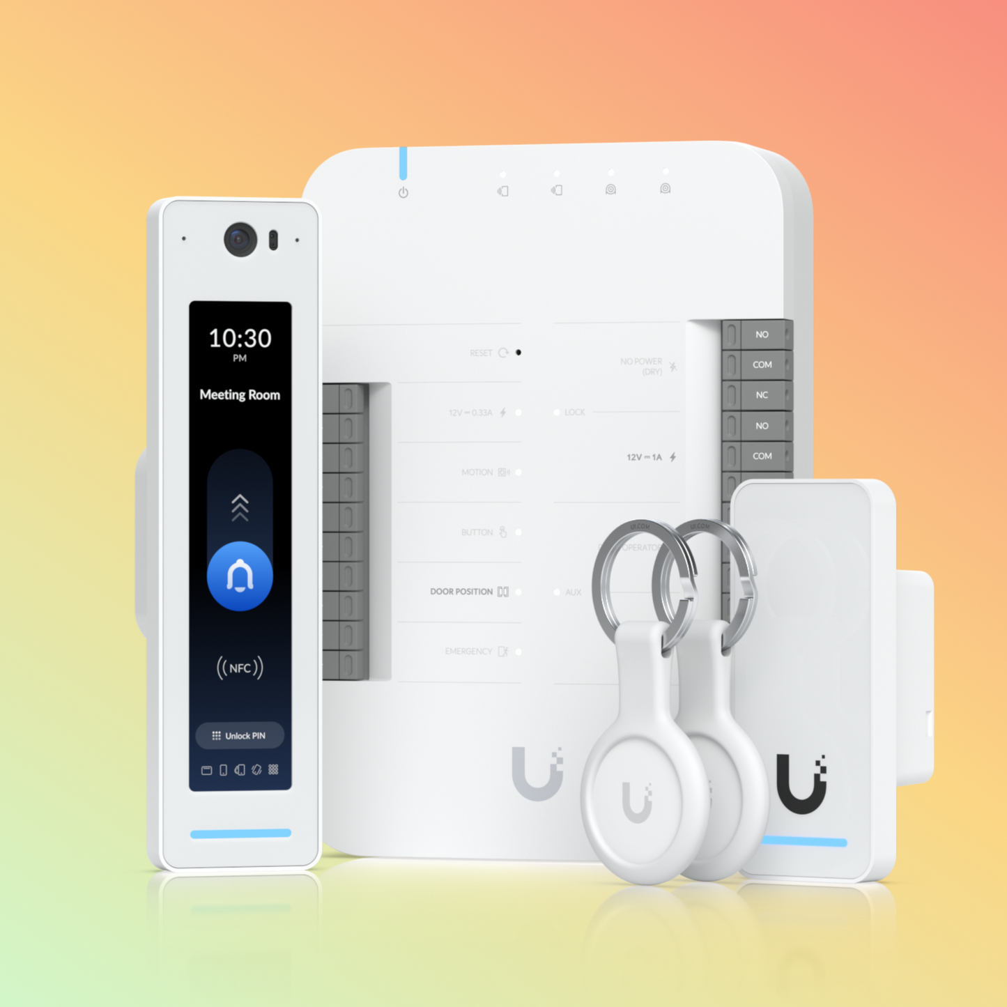 UniFi  G2 Starter Kit Pro (UA-G2-SK-Pro)