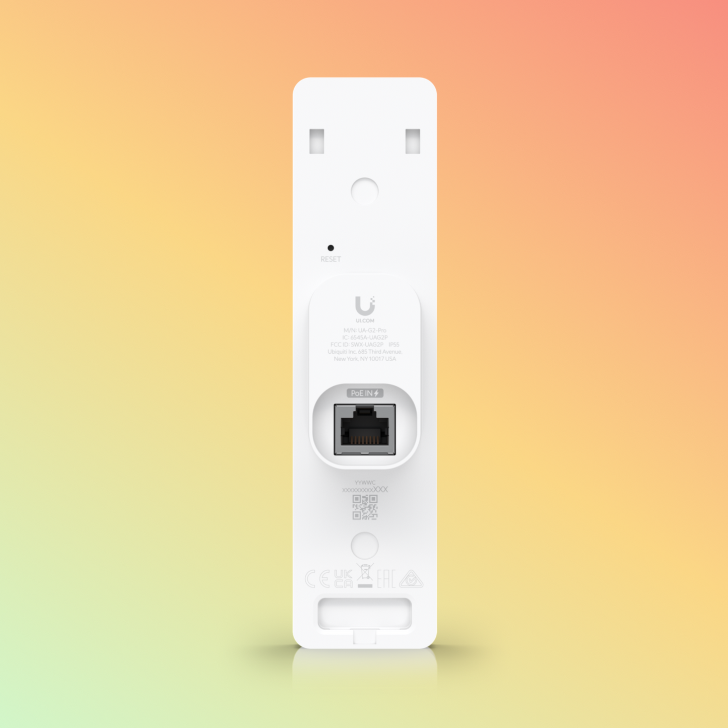 UniFi G2 Reader Pro UA-G2-Pro