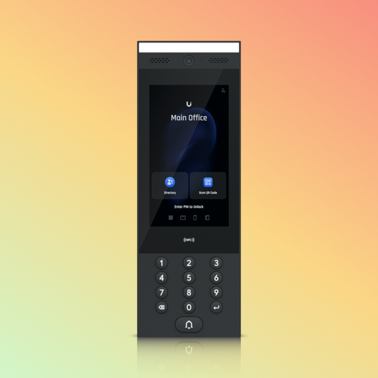 UniFi Intercom UA-Intercom