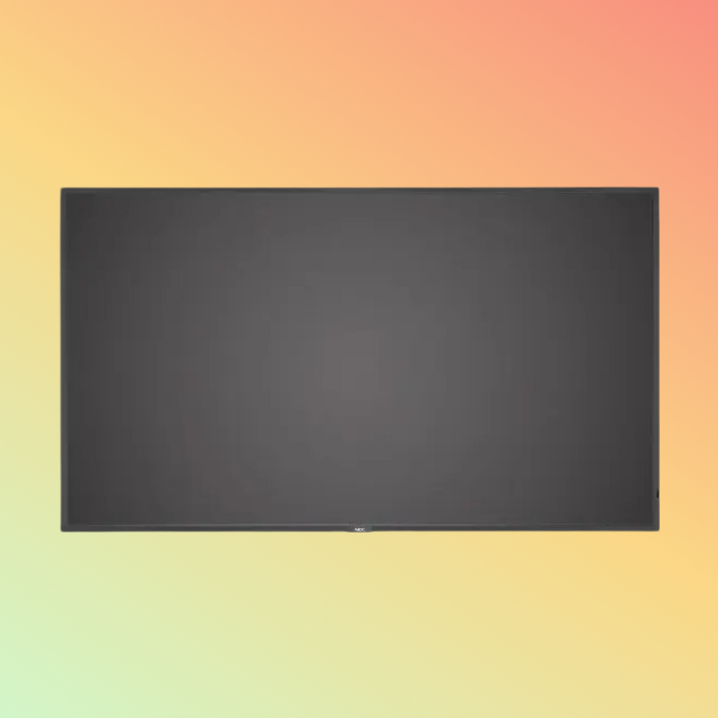 NEC MultiSync ME651 Monitor - 65" LCD