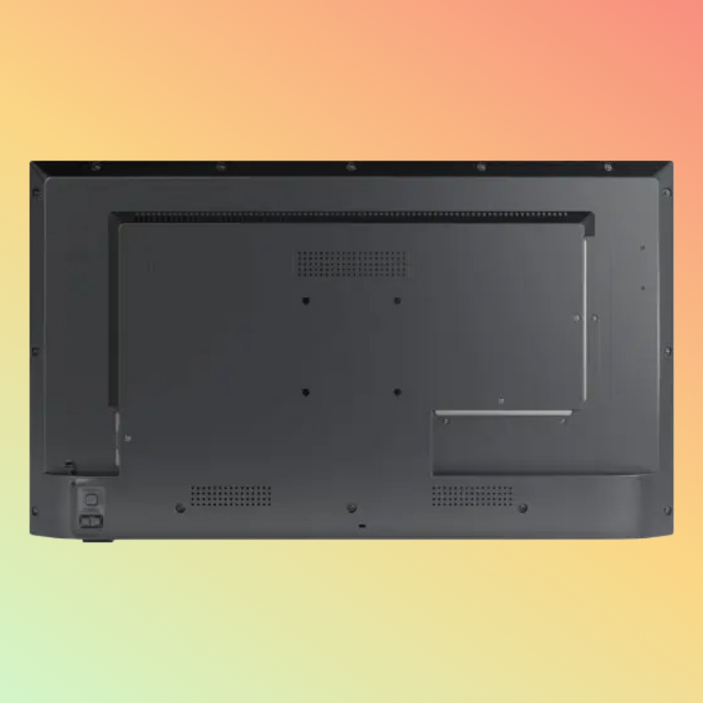 NEC MultiSync E658 Monitor - 65" LCD