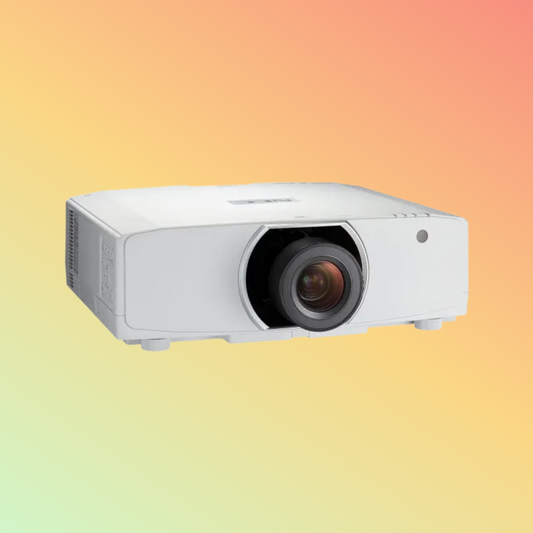 NEC PA853W Projector - 16:10 Aspect Ratio
