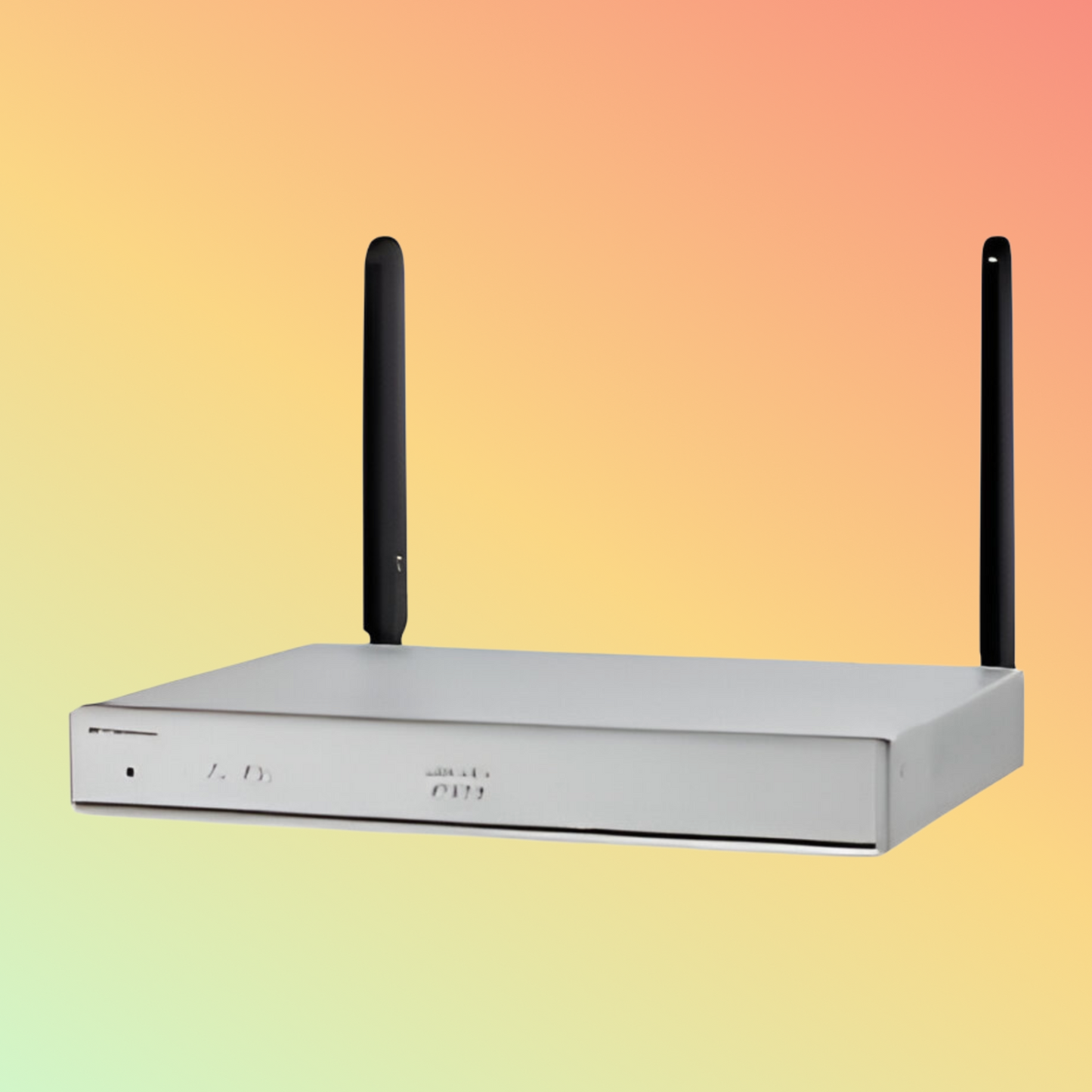 Cisco ISR 1000 Series Router - C1112-8P