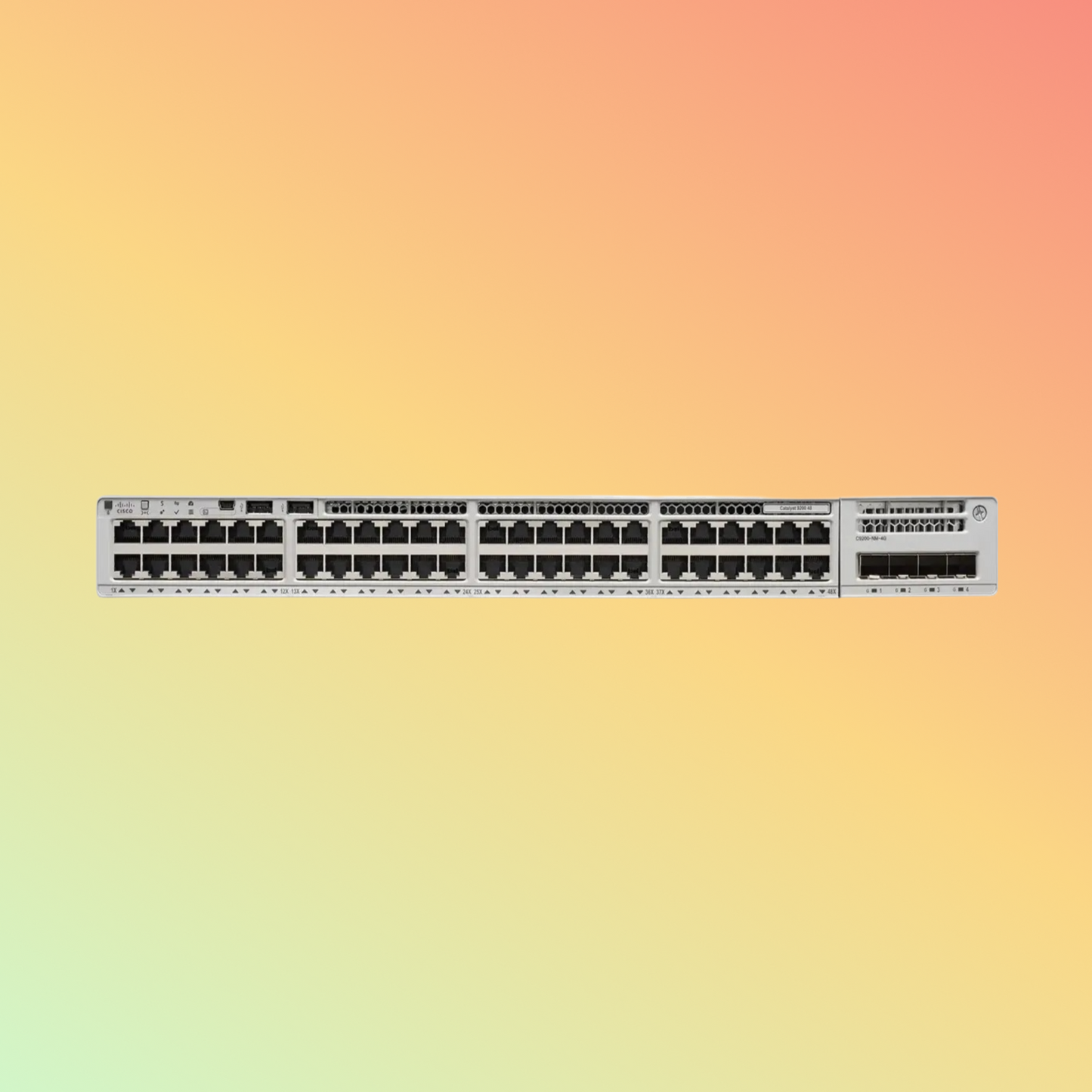 Cisco C1000-48T-4G-L Switch