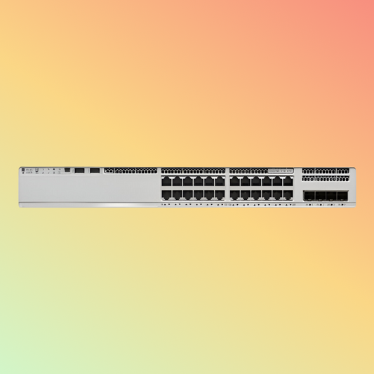 Cisco Catalyst 9300L Switch