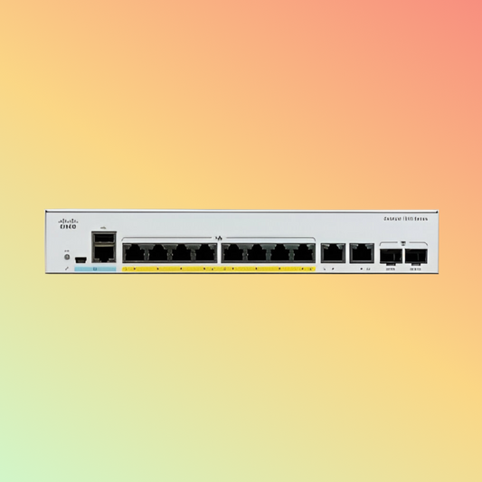 Cisco Catalyst 1000 Switch