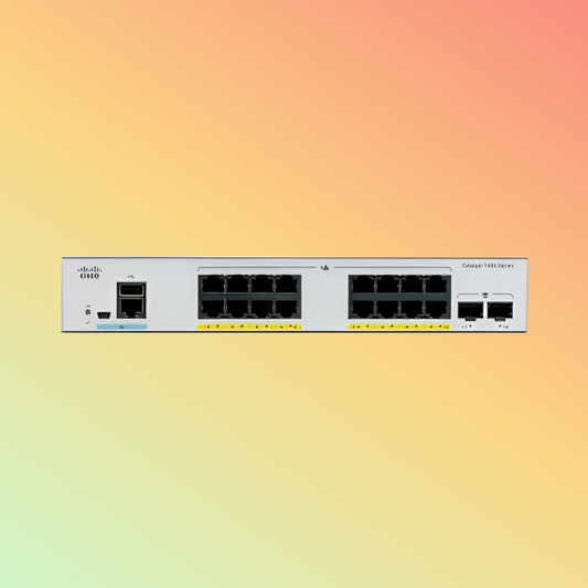 Cisco Catalyst 1000 Switch - 36 Gbps