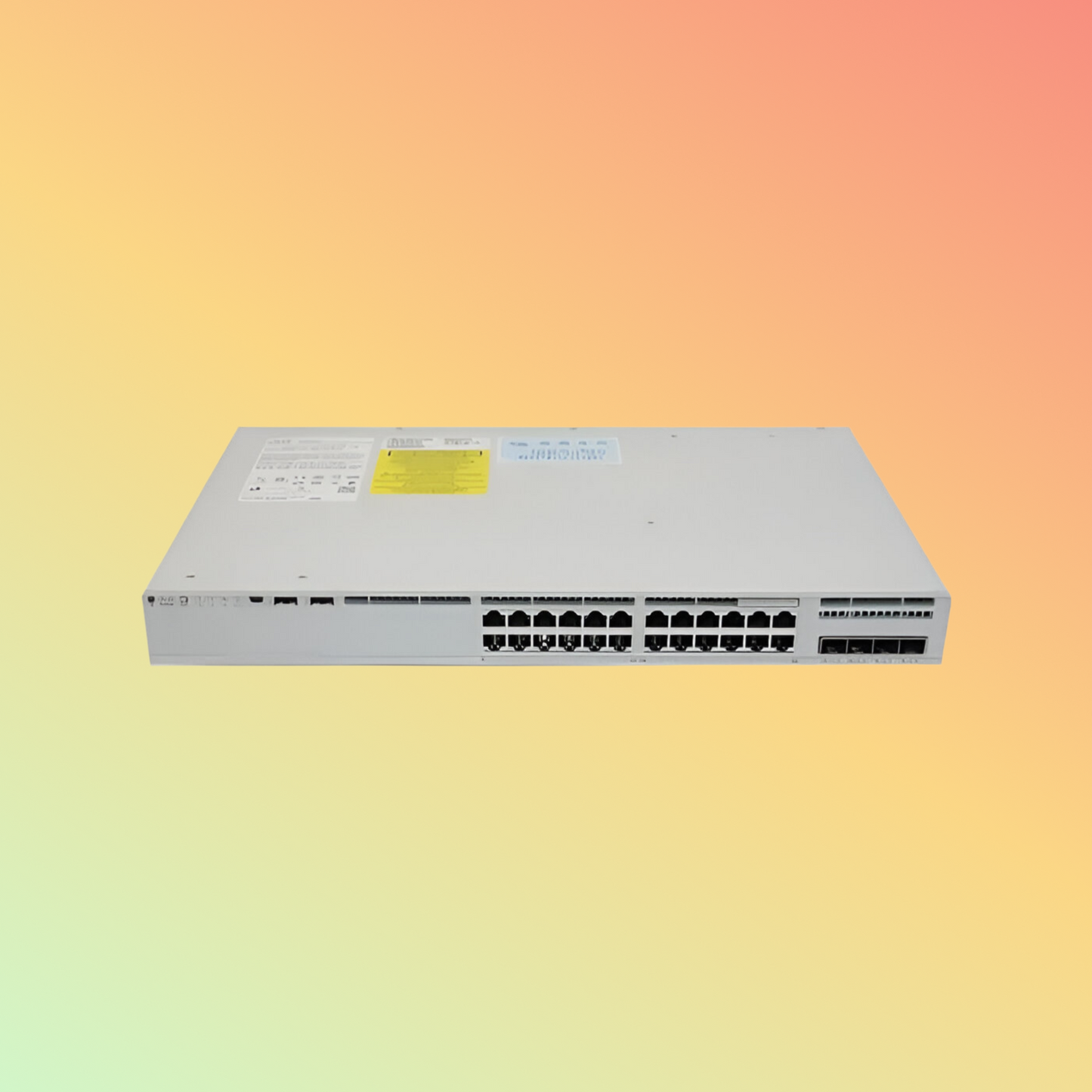 Cisco Catalyst 9000 Switch - 128 Gbps