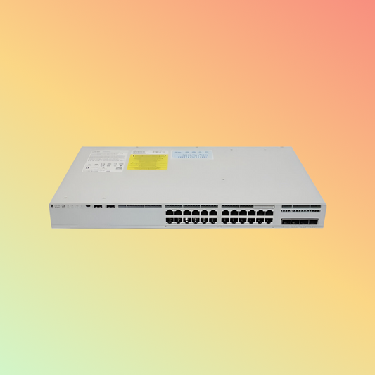 Cisco Catalyst 9000 Switch - 128 Gbps