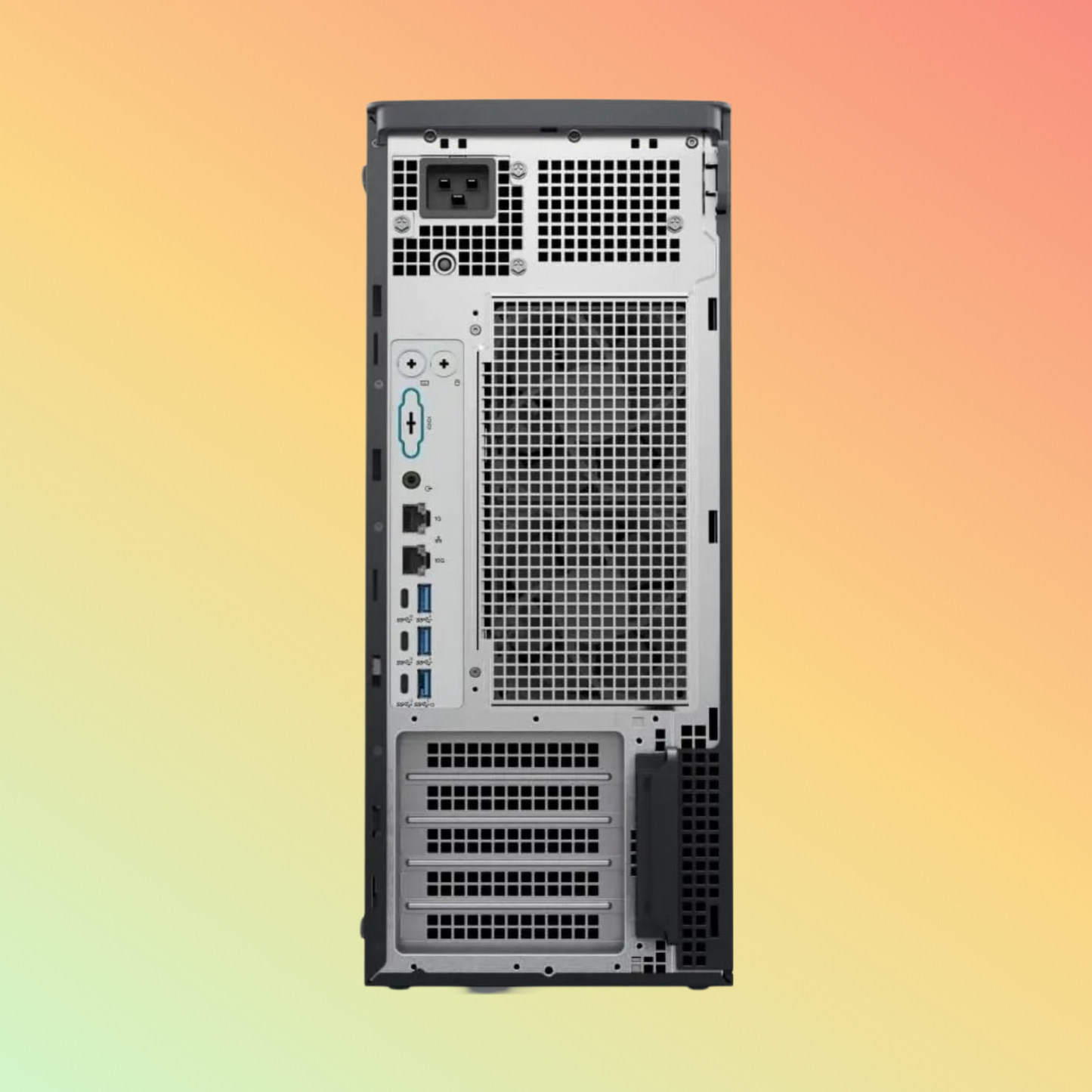 DELL PRECISION 5860 TOWER Workstation Intel Xeon W3-2423