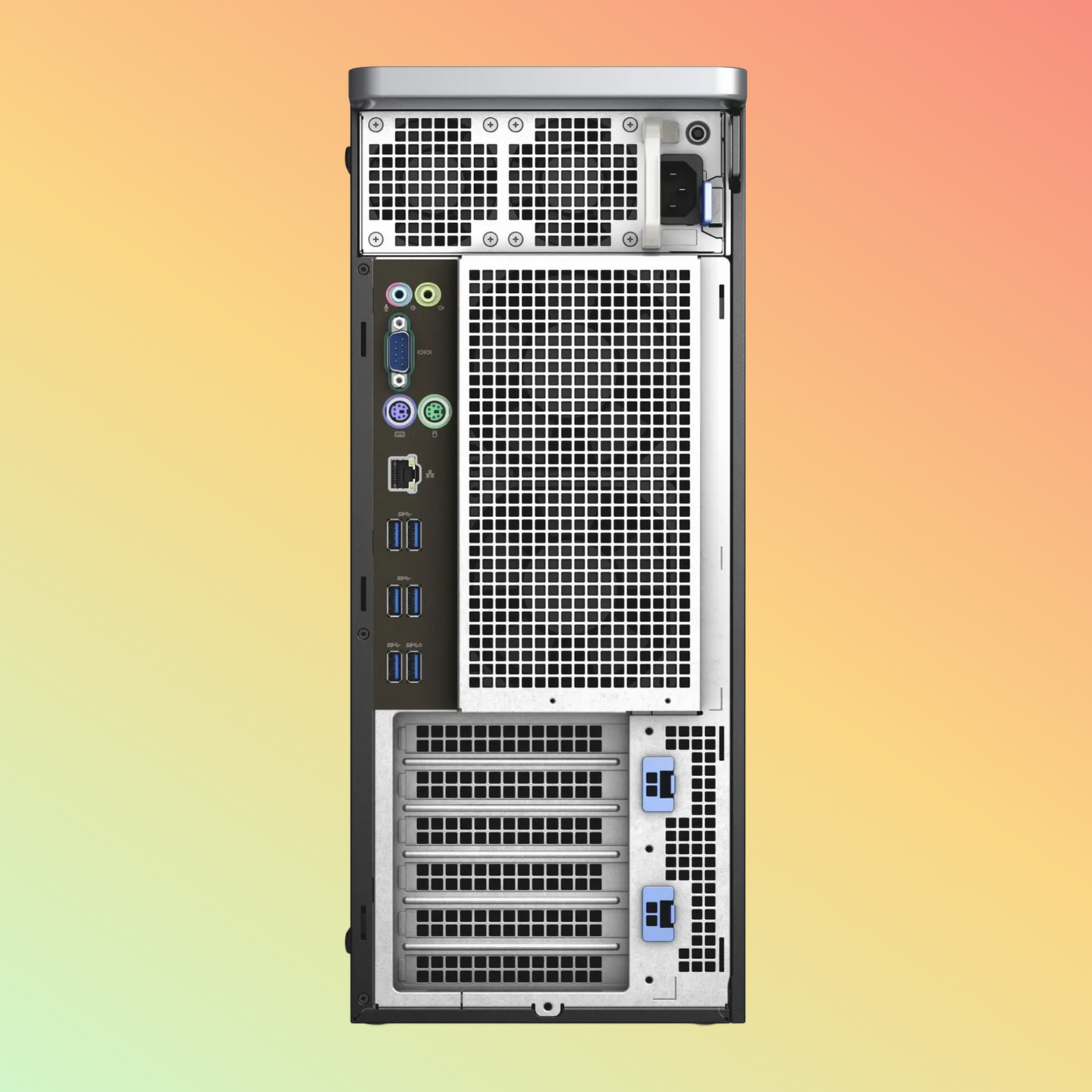 DELL PRECISION T5820 Tower Workstation Intel Xeon W-2223