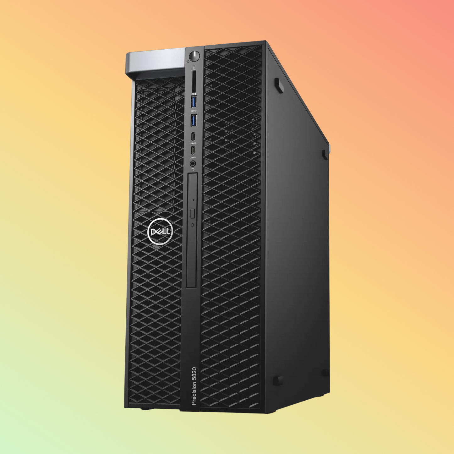 DELL PRECISION T5820 Tower Workstation Intel Xeon W-2223