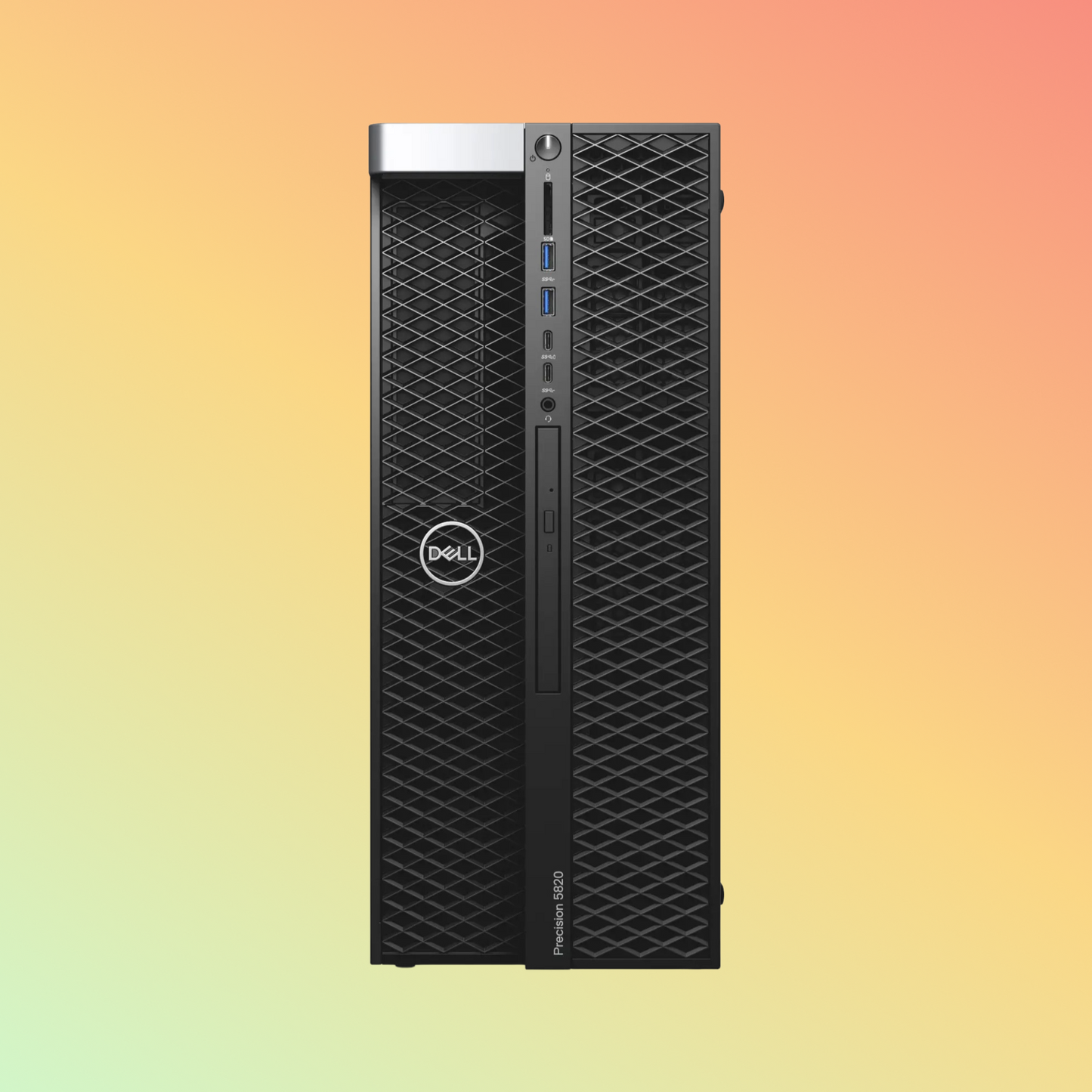 DELL PRECISION T5820 Tower Workstation Intel Xeon W-2223