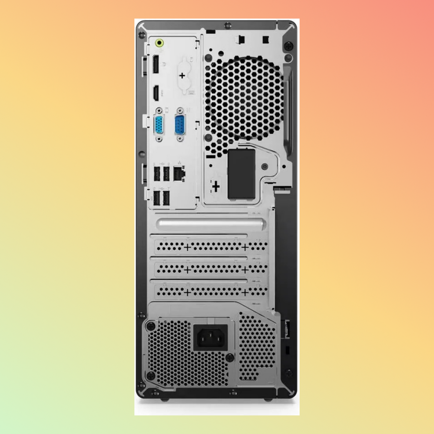 LENOVO THINKCENTRE NEO 50T Desktop - 12th Gen i5-12400