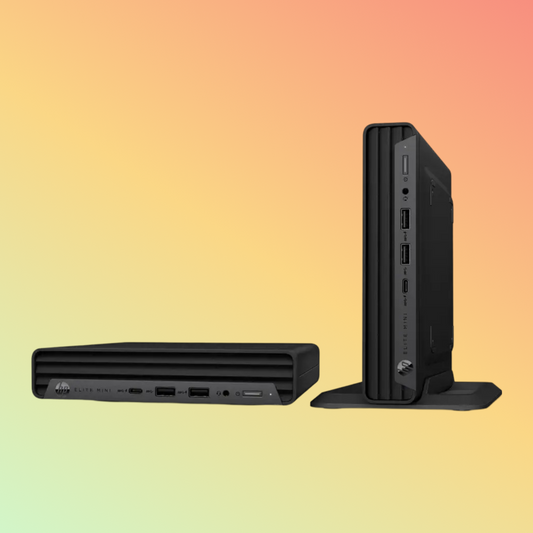 HP PRO MINI 400 G9 Desktop - 13th Gen i5-13500T