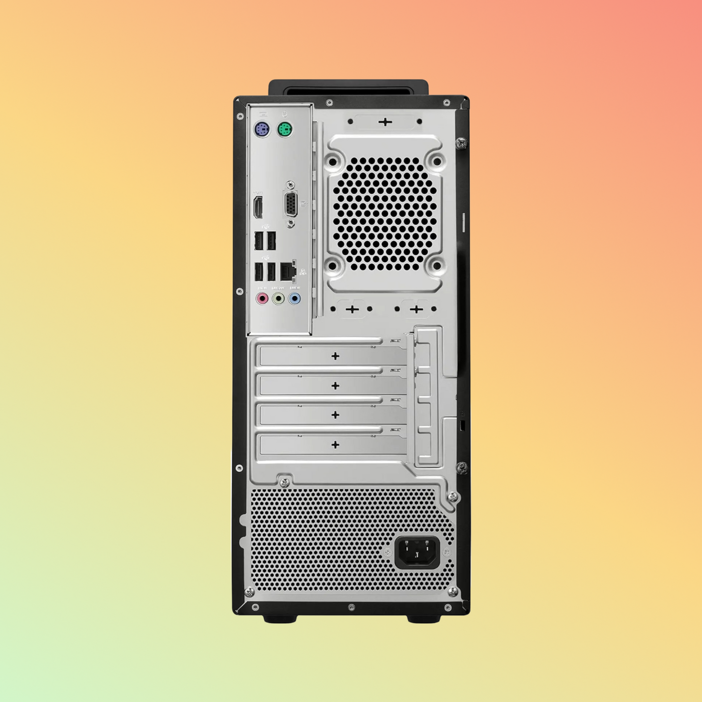 ASUS D500MD-M00X60 Desktop - 12th Gen i5-12400