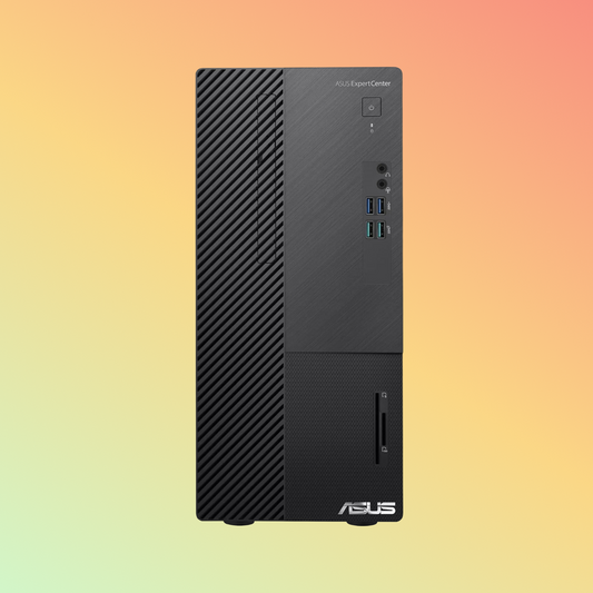 ASUS D500MD-M00X60 Desktop - 12th Gen i5-12400