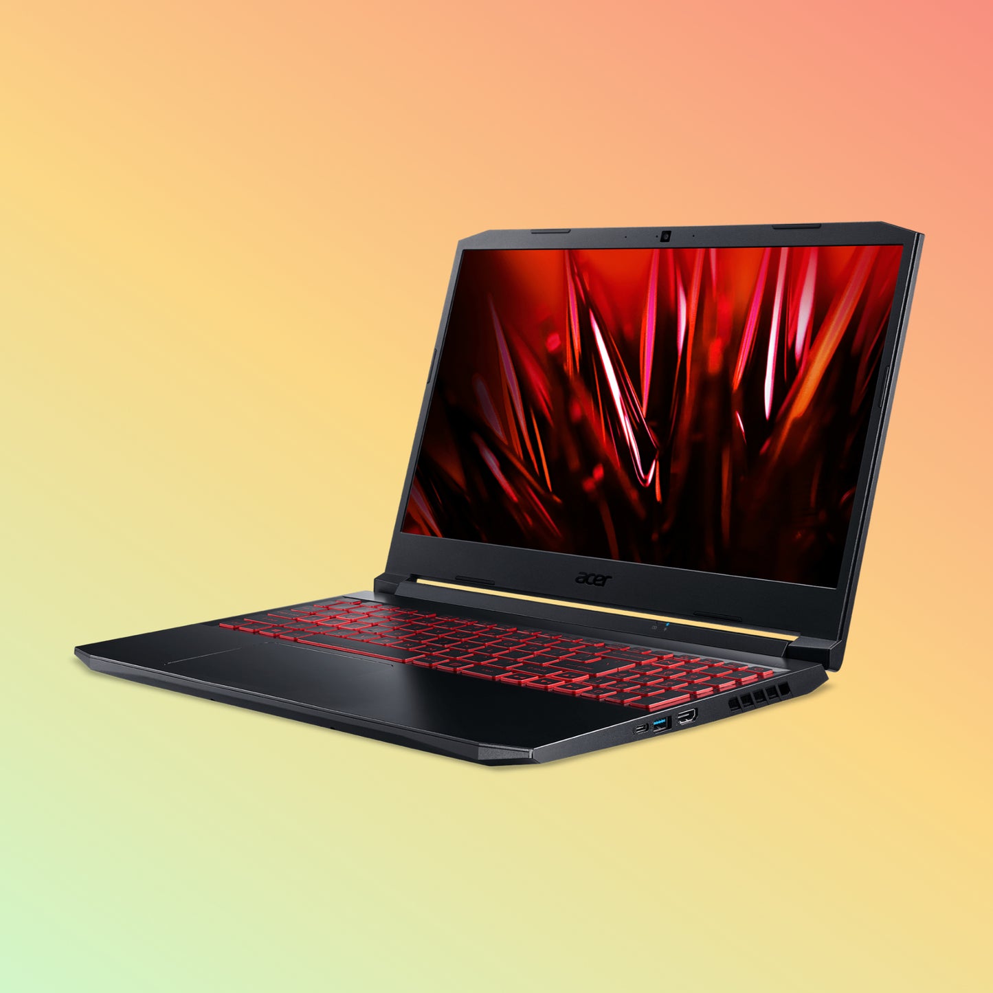 ACER NITRO 5 Gaming Laptop - AMD Ryzen 5-5600H