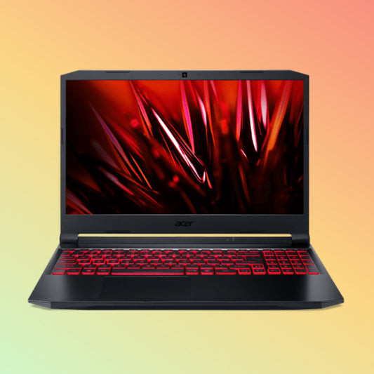 ACER NITRO 5 Gaming Laptop - AMD Ryzen 5-5600H