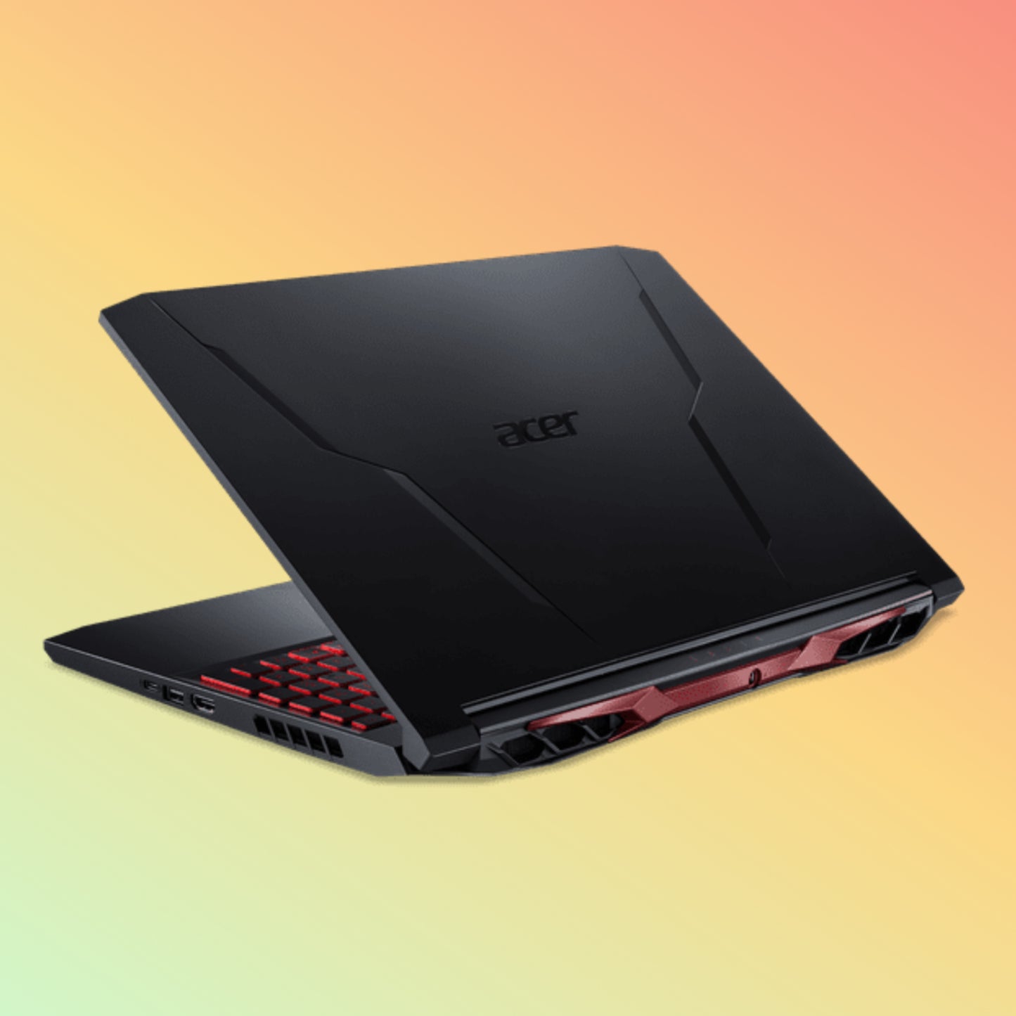 ACER NITRO 5 Gaming Laptop - AMD Ryzen 5-5600H