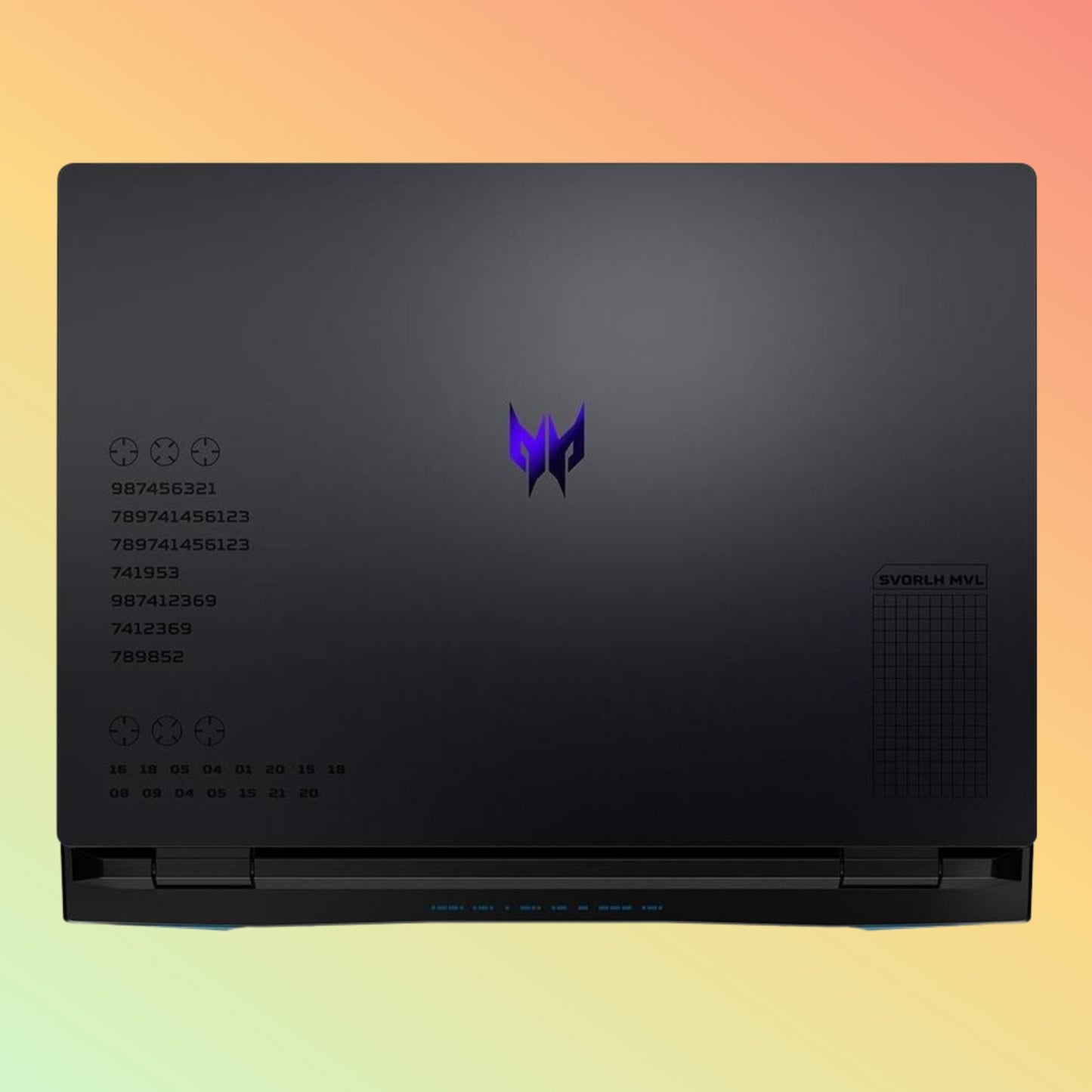 ACER PREDATOR HELIOS 18 13th Gen i7-13700HX