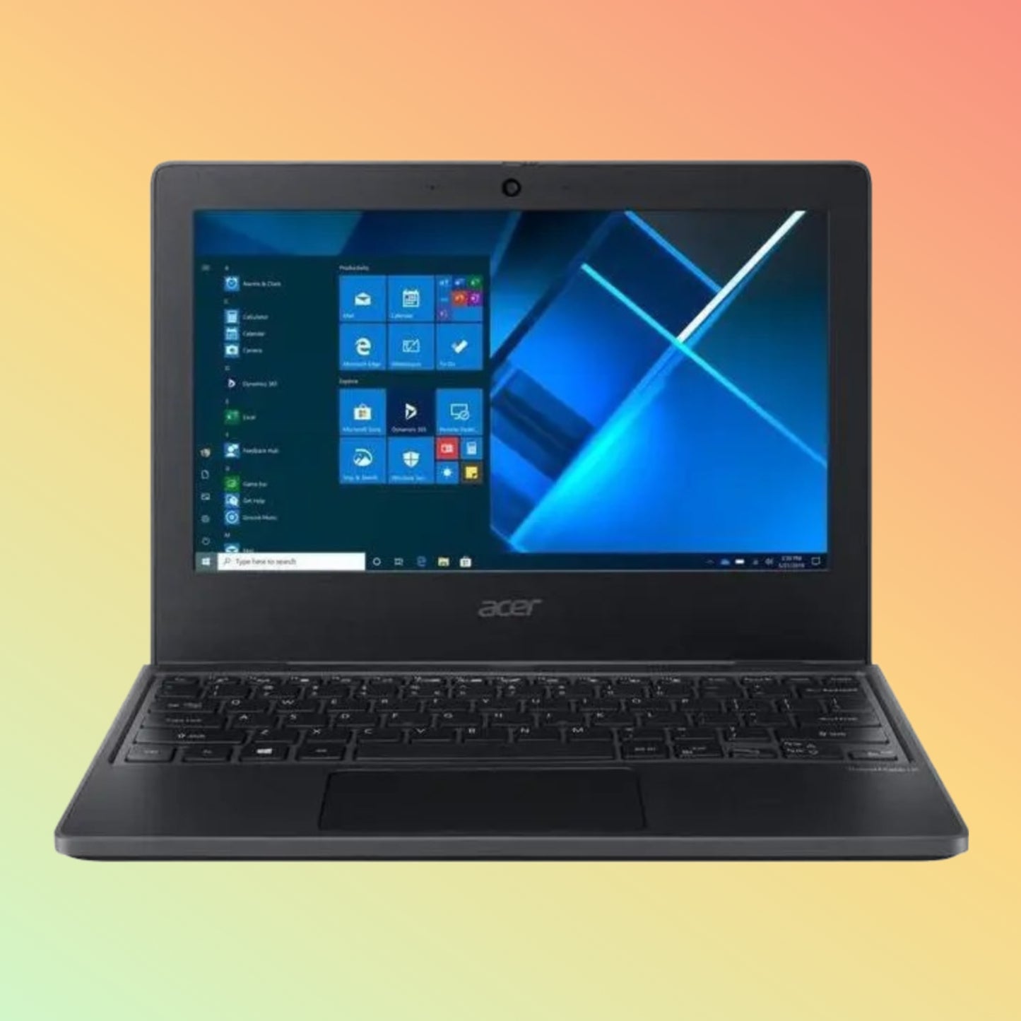 ACER TRAVELMATE B3 Laptop - Celeron N4120