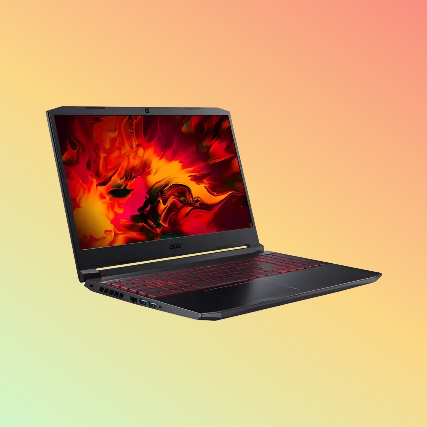 ACER NITRO 5 Gaming Laptop - 10th Gen i5-10300H