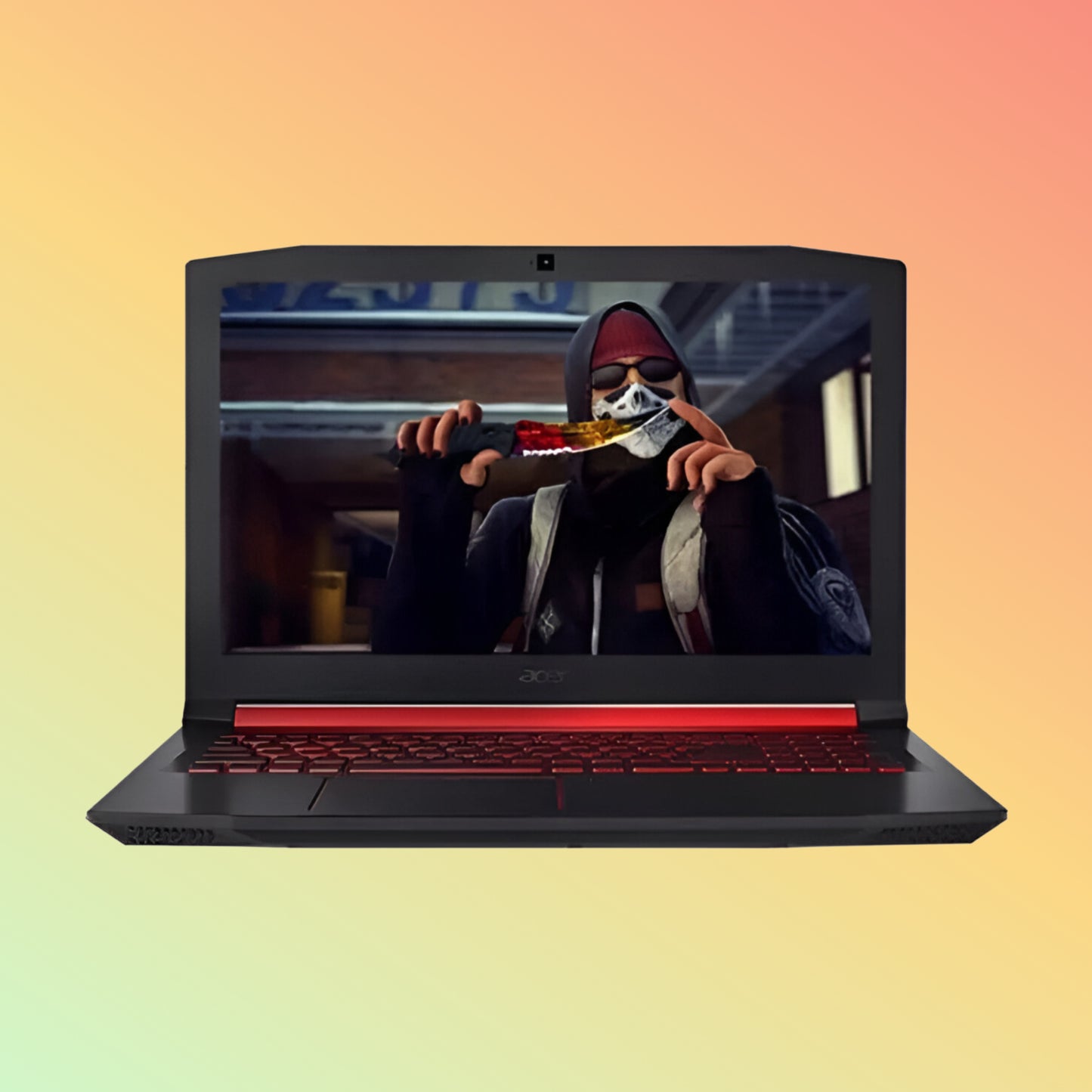 ACER NITRO 5 Gaming Laptop - 10th Gen i5-10300H