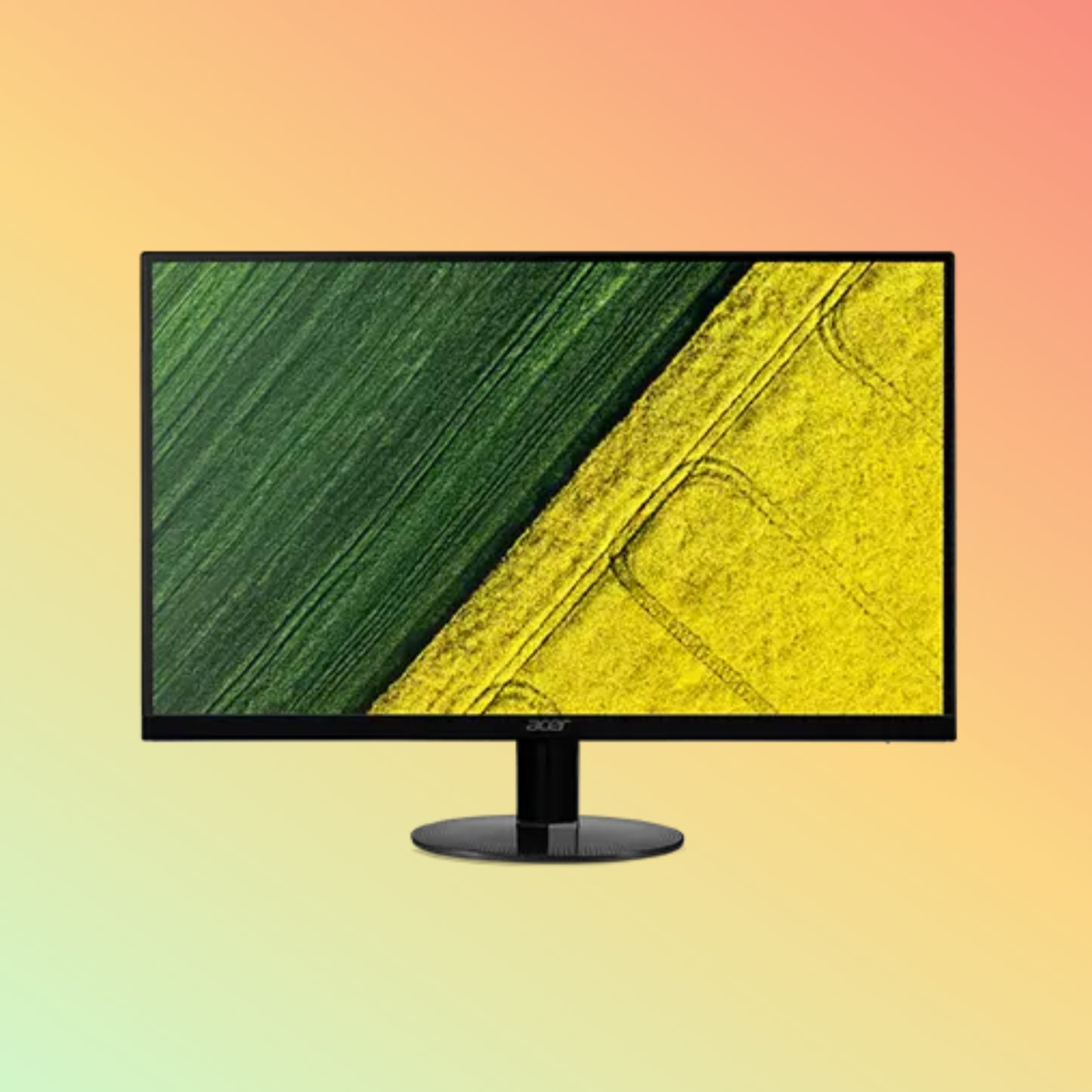 ACER SA240Y Monitor - 23.8" LED (1920 x 1080) FHD, AMD Free-Sync